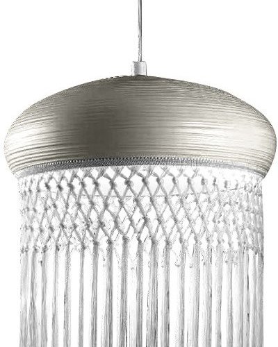 Подвесной светильник MM Lampadari Curtain 7099/1-01 V1021