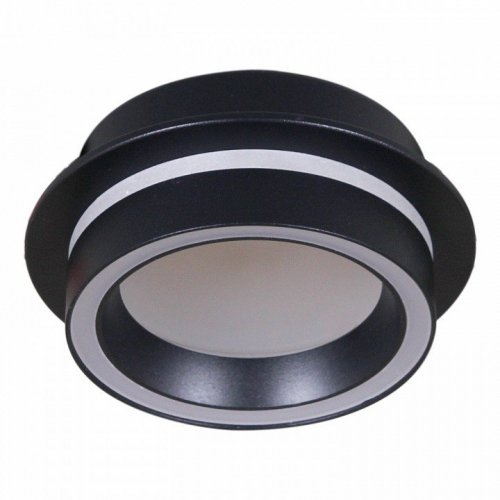 Встраиваемый светильник Reluce Technical 53003 53003-9.0-001RLD GX53 BK