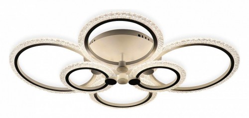 Потолочная светодиодная люстра Ambrella light Original FA4065