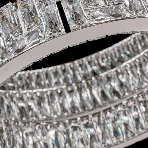 Подвесная люстра Afina LE3048/800-3K CH