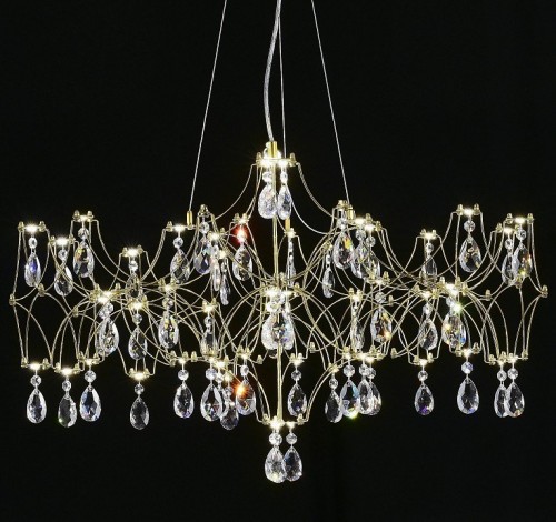 Подвесная люстра Ileria MR2653-57P-50AD