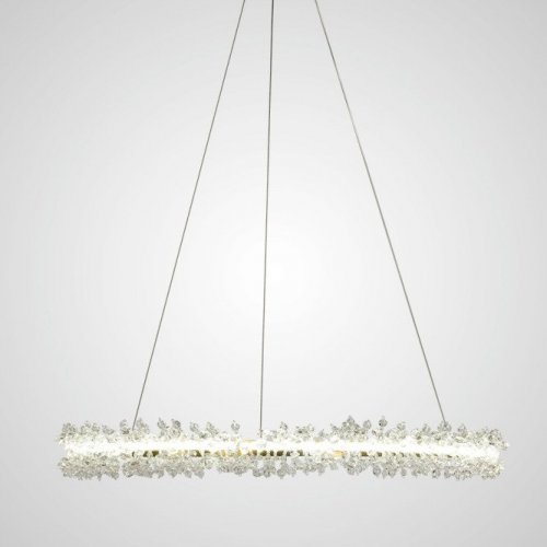 Подвесной светильник AM455 L800 POLISHED GOLD