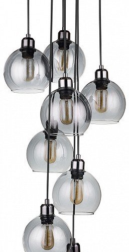 Подвесная люстра 33 идеи P01GR PND180.08.01.004.DC-P01GR