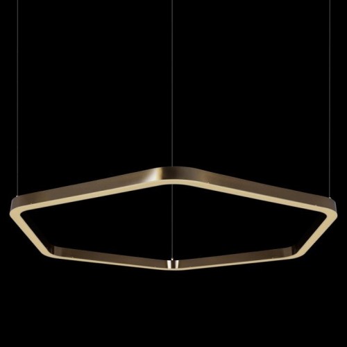 Подвесной светильник Loft IT Titanium 10243XL Gold