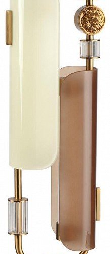 Интерьерная настольная лампа Odeon Light Lion 5467/10TL