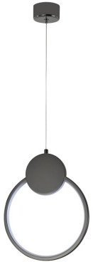 Подвесной светильник Newport 15000 15106N/S black glossy