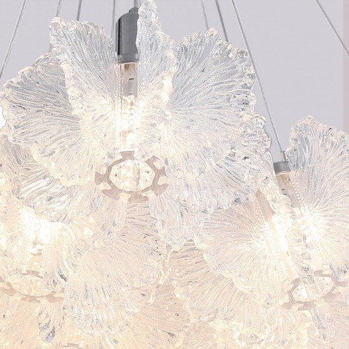 Подвесная люстра Illumico IL5180-900LZF-25 CH ELITE