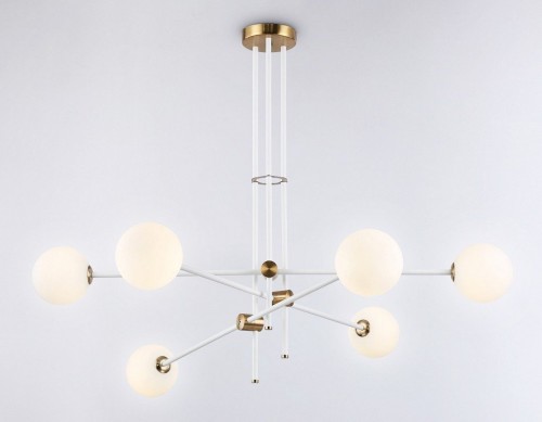 Потолочная люстра Ambrella light Traditional TR2521