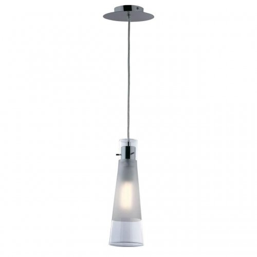 Подвесной светильник Ideal Lux Kuky SP1 Trasparente