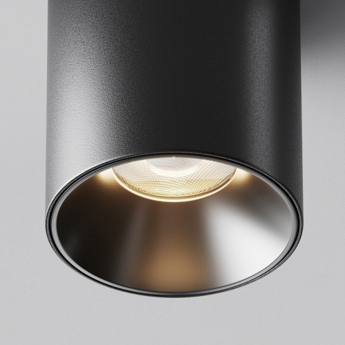 Точечный светильник Maytoni Alfa LED C064CL-12W3K-RD-B Точечный светильник Maytoni Alfa LED C064CL-12W3K-RD-B
