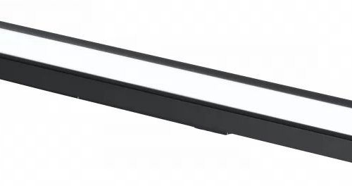 Трековый светильник iLedex Vision48/25 4825-040-L497-24W-110DG-3000K-BK