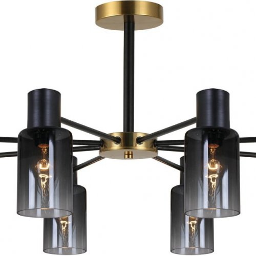 Потолочная люстра Reluce 74677-0.3-08