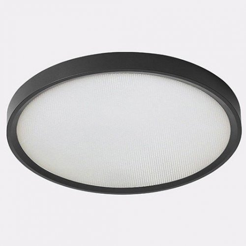 Потолочный светодиодный светильник Italline IT011-5021 black