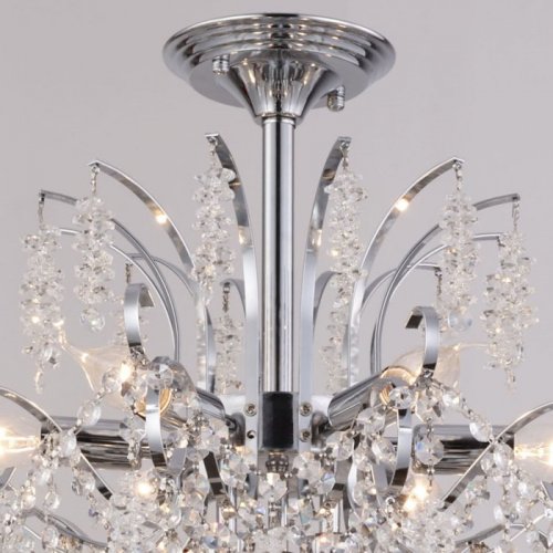 Потолочная люстра Reluce 90324-0.3-09 CR