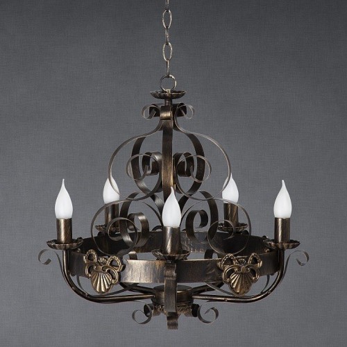 Подвесная люстра Vitaluce V1166/5