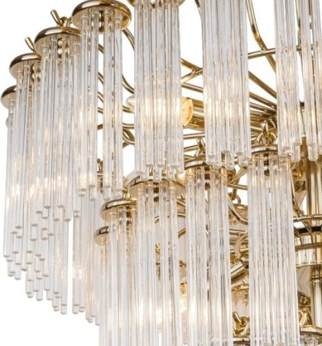 Подвесная люстра LArte Luce Spazzoli L08510 Подвесная люстра LArte Luce Spazzoli L08510