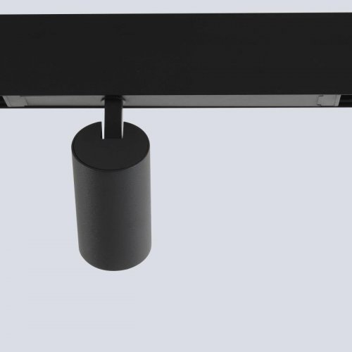 Светильник трековый Crystal Lux CLT 0.35 003 10W BL 4000K