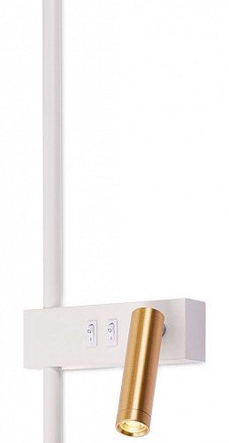 Настенный светодиодный светильник Ambrella light Comfort LineTech FL5207