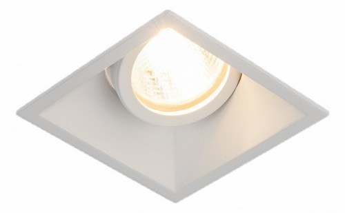 Встраиваемый светильник Elektrostandard 1082 a036508 Встраиваемый светильник Elektrostandard 1082 a036508
