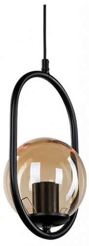 Подвесной светильник Toplight Kerrie TL1609H-01BK