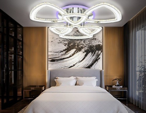 Потолочная люстра Ambrella light Acrylica Original FA8861 Потолочная люстра Ambrella light Acrylica Original FA8861