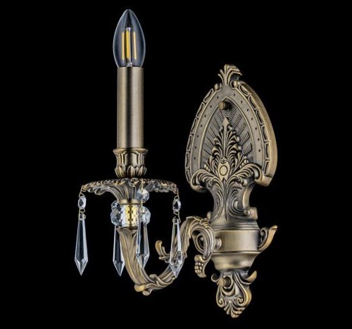 Бра Dio DArte Estrada Estrada E 2.1.1.600 A Бра Dio DArte Estrada Estrada E 2.1.1.600 A