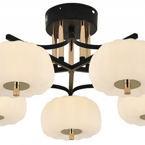 Люстра на штанге Escada Halma 10301/5LED