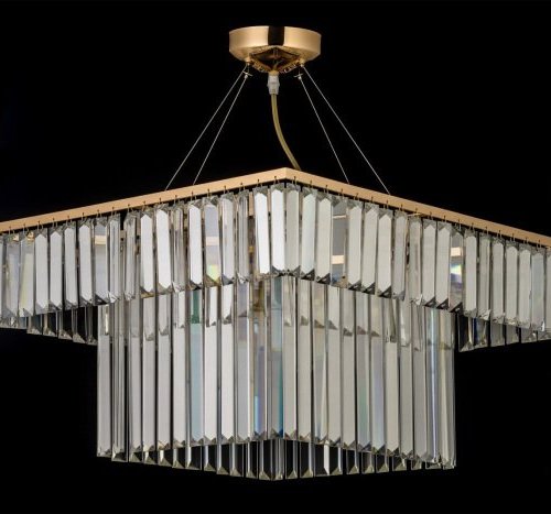 Подвесная люстра Arti Lampadari Enio E 1.5.50.100 GP Подвесная люстра Arti Lampadari Enio E 1.5.50.100 GP