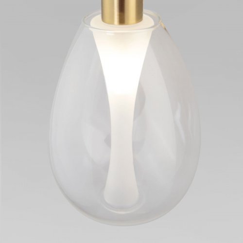 Бра Eurosvet Magma 60175/1 латунь Бра Eurosvet Magma 60175/1 латунь