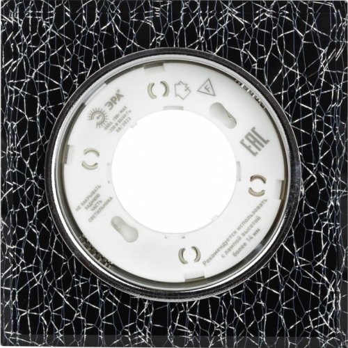 Точечный светильник DK LD50 WH/BK