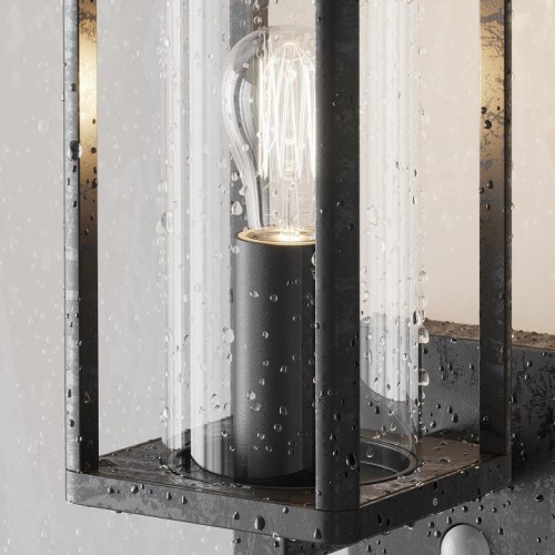 Настенный светильник уличный Maytoni Cell O452WL-01GFSR