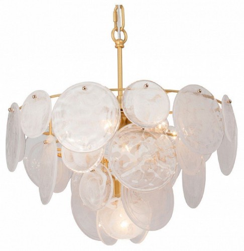 Подвесная люстра Vitaluce V5828-8/6+1 Подвесная люстра Vitaluce V5828-8/6+1