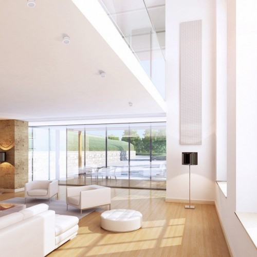 Потолочный светодиодный светильник Mantra Gower 6830 Потолочный светодиодный светильник Mantra Gower 6830