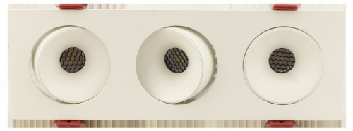 Встраиваемый светильник AM-Group AM480 AM480-3 WH+WH 23,1W