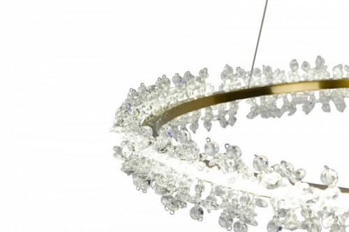 Подвесной светильник AM-Group AM455 AM455 L600 POLISHED GOLD