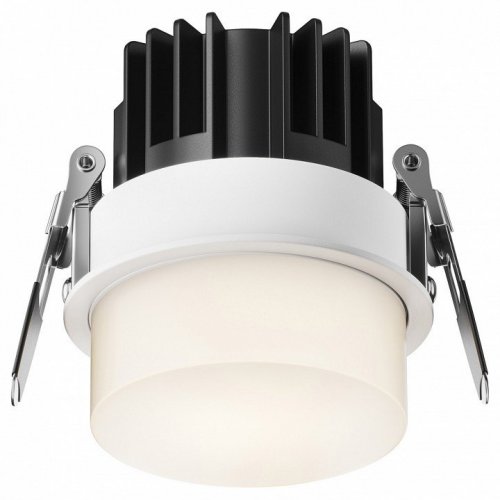 Точечный светильник Nude DL065-12W4K-W