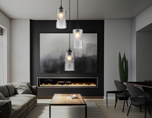 Подвесной светильник Ambrella light Traditional TR3414