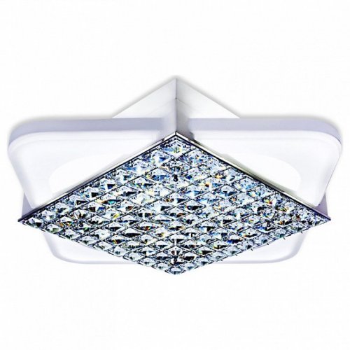 Потолочный светодиодный светильник Ambrella light Modern Acrylic FA124
