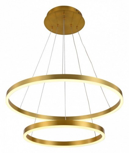 Подвесной светодиодный светильник Kink Light Тор 08219,36A(3000K) Подвесной светодиодный светильник Kink Light Тор 08219,36A(3000K)
