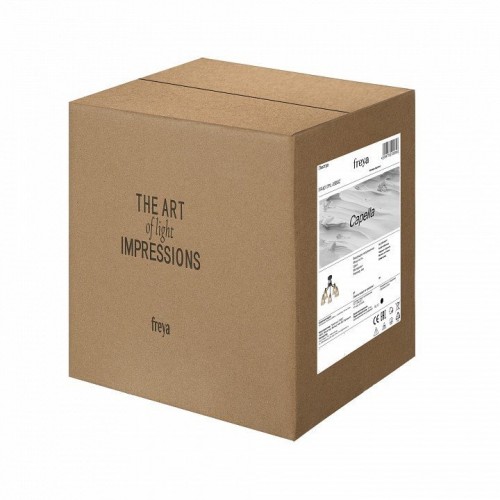 Потолочная люстра Capella FR4017PL-05BBZ