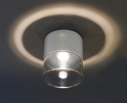 Потолочный светодиодный светильник Italline IT014-0201 white