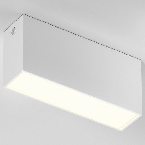 Потолочный светодиодный светильник Elektrostandard Block 25109/LED a066996 Потолочный светодиодный светильник Elektrostandard Block 25109/LED a066996