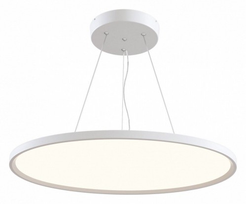 Подвесной светодиодный светильник Maytoni Cosmos MOD057PL-L54W4K Подвесной светодиодный светильник Maytoni Cosmos MOD057PL-L54W4K