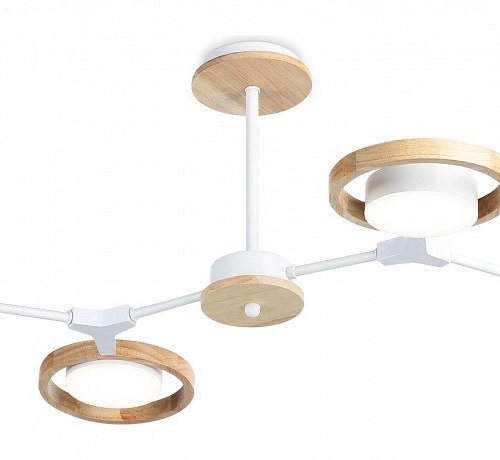 Потолочная люстра Ambrella light COMFORT FL51609 Потолочная люстра Ambrella light COMFORT FL51609