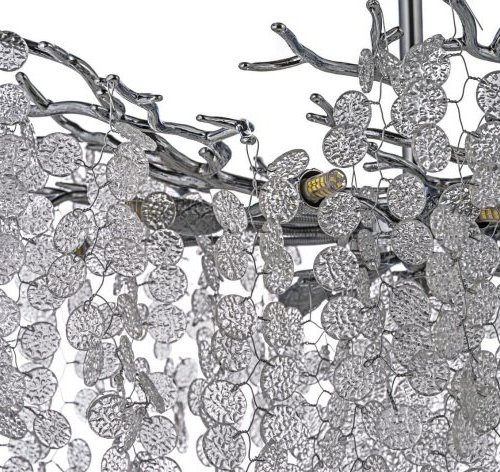 Потолочная люстра Dio DArte Tavenna Nickel Tavenna H 1.3.76.103 N Потолочная люстра Dio DArte Tavenna Nickel Tavenna H 1.3.76.103 N