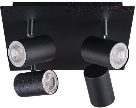 Спот Kanlux EVALO EL-4O B-SR 35697 Спот Kanlux EVALO EL-4O B-SR 35697