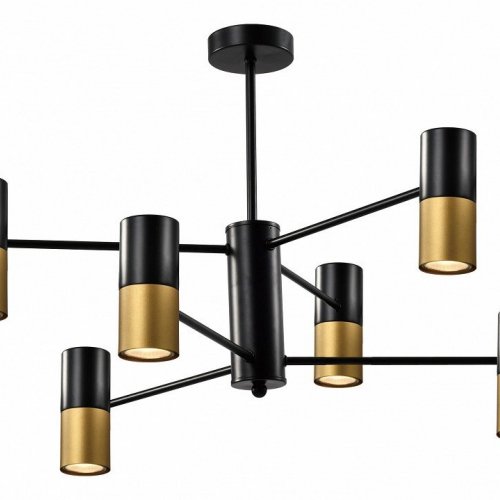 Потолочная люстра Rivoli Brittany 3152-312 Потолочная люстра Rivoli Brittany 3152-312