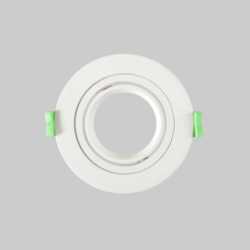 Встраиваемый светильник Crystal Lux CLT 001C1 WH V2 Встраиваемый светильник Crystal Lux CLT 001C1 WH V2