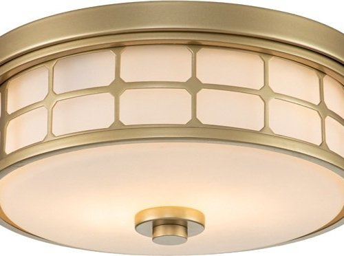 Потолочный светильник Quoizel Guardian QZ-GUARDIAN-F-PNBR Потолочный светильник Quoizel Guardian QZ-GUARDIAN-F-PNBR