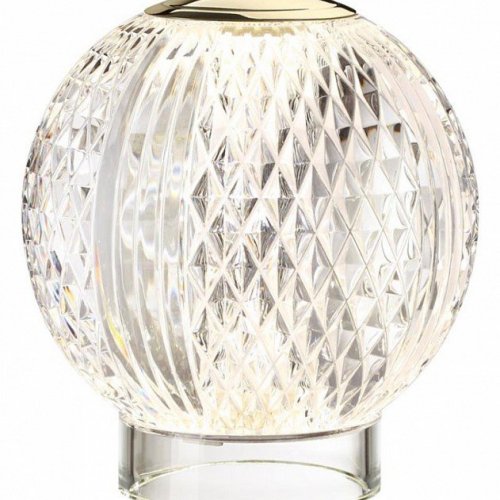 Интерьерная настольная лампа Crystal 5008/2TL